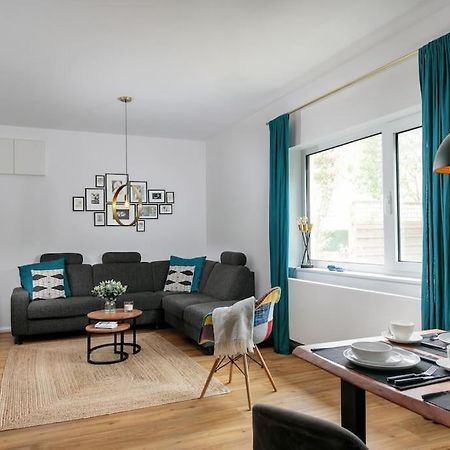 Charmantes Townhaus Mit Garten, W-Lan & Netflix 포츠담 외부 사진